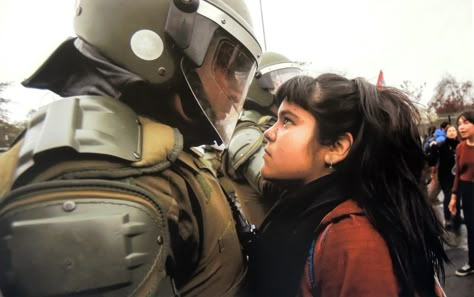 Protest Posters, Military Coup, Power To The People, No Fear, Policeman, Woman Standing, Photojournalism, Womens Rights, Powerful Women