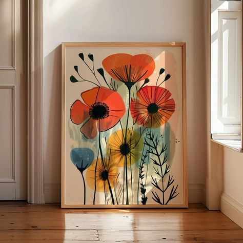 This Digital Prints item by WildKanvas has 6 favorites from Etsy shoppers. Ships from United States. Listed on Jul 4, 2024 Poppies Art, Abstract Poppies, Poppy Wall Art, Printable Flower, Maximalist Wall, Maximalist Wall Art, Poppy Painting, Poppy Print, Flower Printable