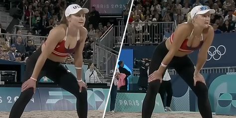 Olympics Beach Volleyball Women Choose Leggings, Draw Angst Volleyball Women, Volleyball Leggings, Olympics Opening Ceremony, Internet Culture, Olympic Athletes, Olympic Sports, Tokyo Olympics, The Olympics, Beach Volleyball