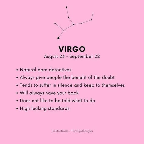 Funny Virgo Quotes, Funny Virgo, Virgo Energy, Eye Thoughts, All About Virgo, Leo Virgo Cusp, Virgo Personality, Instagram Bio Ideas, Zodiac Sign Virgo