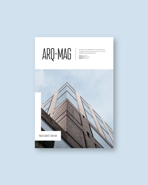 Architecture Book Cover, Architecture Brochures, Editorial Design Layout, Architecture Magazine, Minimal Architecture, Portfolio Design Layout, Business Structure, Architecture Books, Cool Magazine