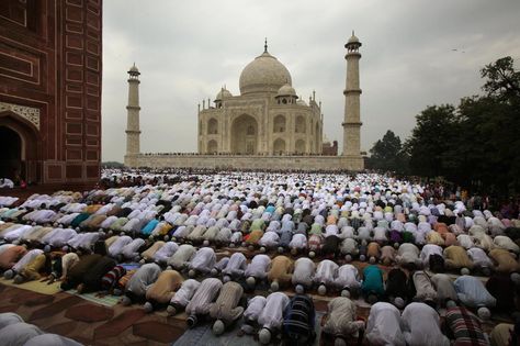 Taj Mahal Downgraded as Tourism Attraction by Indias Hindu Nationalist Leaders  Indian Muslims offer Eid al-Fitr prayer at Shahi Masjid at the famous Taj Mahal in Agra India. India's famed monument of love the white marble Taj Mahal is finding itself at the heart of a political storm with some members of India's ruling Hindu right-wing party claiming that the mausoleum built by a Muslim emperor does not reflect Indian culture. Rajesh Kumar Singh / Associated Press  Skift Take: Indias radical religious leaders have been doing their best to make the country inhospitable to anyone who doesnt share their beliefs and they are extending this approach to tourists as well now.   Jason Clampet  Indias famed monument of love the white marble Taj Mahal is finding itself at the heart of a political storm with some members of the countrys ruling Hindu right-wing party claiming that the mausoleum built by a Muslim emperor does not reflect Indian culture.  The most recent attack came this week when Sangeet Som a lawmaker from the Bharatiya Janata Party called the 17th century monument a blot on Indian culture that was built by traitors.  But Som wasnt the first to attack the mausoleum that Mughal Emperor Shah Jahan built in the northern city of Agra in memory of his favorite wife.  Last month Yogi Adityanath the controversial head monk of a famed Hindu temple who is now the top elected official of Uttar Pradesh state where the Taj Mahal is located said foreign dignitaries visiting his state should be gifted a copy of the Hindu religious book Bhagvad Gita instead of replicas of the Taj Mahal.  This isnt the first time that Indias Islamic past has come under attack by members of the BJP or smaller Hindu groups.  The federal government led by Prime Minister Narendra Modi has also been accused of attempting to rewrite history textbooks especially where Indias past Muslim medieval rulers are concerned.  In Uttar Pradesh Indias most populous state the state government even deleted the profile of the Taj Mahal from its official tourism booklet published earlier this month.  The brochure listed Hindu pilgrimage destinations such as Gorakhnath Temple in Gorakhpur which Adityanath heads and also included plans for new attractions such as a tour of locations related to the Hindu mythological text Ramayana.  Emperor Shah Jahan had the Taj Mahal built between 1632 and 1654 for his favorite wife Mumtaz Mahal after her death. He also planned on being buried next to her and the complex houses their graves and a mosque as well as several other graves of lesser Mogul royalty.  The stunning monument is Indias biggest tourist draw with about 3 million visiting every year.  The tourism business it drums up keeps some 200000 people employed and Agras economy moving.  Som the lawmaker who called the Taj Mahal a blot on Monday went on to address criticism that the government had kept the iconic monument out of its tourism brochure.  Taj Mahal should have no place in Indian history as it was built by traitors he said in the rabble-rousing style hes known for at a rally in Meerut a city 300 kilometers (186 miles) southwest of the Uttar Pradesh state capital Lucknow.  Mughal Emperor Shah Jahan wanted to wipe out Hindus. If these people are part of our history then it is very sad and we will change this history Som said.  Som who was inaugurating a statue of the eighth century Hindu king Anangpal Singh Tomar went on to add incorrectly that Shah Jahan had killed his own father. In fact it was Shah Jahan who was imprisoned and killed by his son Aurangzeb.  Soms comments drew angry condemnation from Muslim leader and federal lawmaker Asaduddin Owaisi who asked if the government would urge tourists not to visit the Taj Mahal and other monuments built by Indias former Muslim rulers.  Every year on Indias Independence Day Prime Minister Modi hoists the Indian flag from the ramparts of the imposing Red Fort in New Delhi. The red sandstone fort and palace was also built by Shah Jahan in 1639.  He should stop that because that fort is also built by a traitor Owaisi said.  The BJP sought to distance itself from Soms comments.  The partys general secretary Vijay Bahadur Pathak said the Taj Mahal is part of Indian pride and that whatever Som said is his personal view. BJP has nothing to do with it.  Many criticized Soms comments on social media.  Actually you are the blot for saying such nonsense television journalist Barkha Dutt said on Twitter.  But others backed Soms remarks.  BJPs top elites may shun Sangeet Som but what he said is only logical and true tweeted Sonam Mahajan whose right-wing views attract a huge following on Twitter.  Copyright (2017) Associated Press. All rights reserved. This material may not be published broadcast rewritten or redistributed.  This article was written by Biswajeet Banerjee from The Associated Press and was legally licensed through the NewsCred publisher network. Please direct all licensing questions to legal@newscred.com.  http://ift.tt/2zluOBy Hijri Calendar, Eid Prayer, Muslim Holidays, Islamic Calendar, Mubarak Ramadan, Eid Ul Fitr, Special Prayers, Eid Ul Adha, Idul Fitri