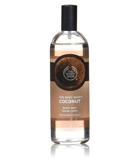 Coconut Body Mist, Coconut Perfume, Vanilla Perfume, Shower Skin Care, Bath And Body Care, Perfume Lover, Curly Hair Care, Body Skin Care Routine, Body Hair