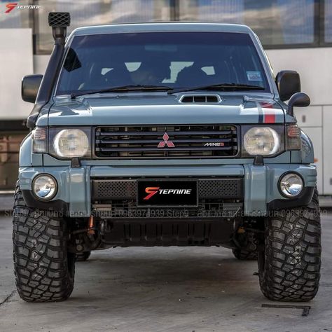 Mitsubishi Pajero Offroad, Fj Cruiser Off Road, Mitsubishi Suv, Pajero Off Road, Montero 4x4, Land Cruiser 70 Series, Mitsubishi Shogun, Nissan Terrano, Mitsubishi Pajero Sport