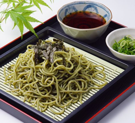 Soba Noodle Recipe, Make Sushi Rice, Soba Recipe, Cold Green Tea, Healthy Japanese Recipes, Soba Noodles Recipe, Udon Recipe, Japanese Food Traditional, Make Sushi