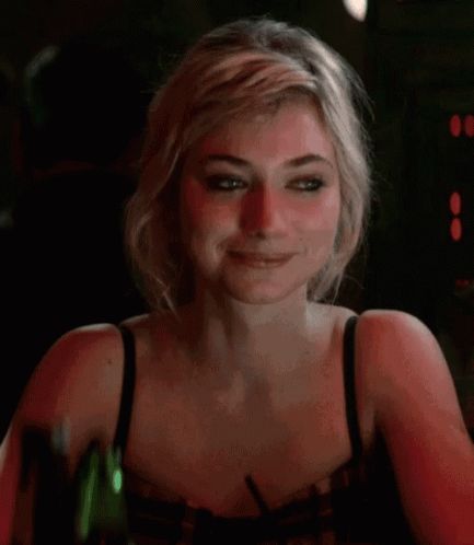 Imogen Poots GIF - Imogen Poots Yup - Discover & Share GIFs Imogen Poots Gif, Aesthetic Assignment Ideas, That Awkward Moment, Imogen Poots, Vanessa Morgan, Random Quotes, Wattpad Stories, Aesthetic Words, Awkward Moments