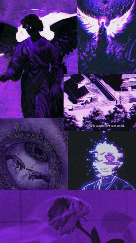 God Complex Aesthetic, Complex Aesthetic, A God, Grow Hair, Aesthetic Wallpapers, Wallpapers, Writing, Purple, Red