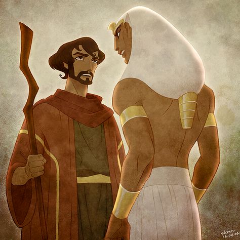 Moses and Ramses Moses Prince Of Egypt Art, Moses Fanart, Moses Prince Of Egypt Fanart, Ramses Prince Of Egypt, Prince Of Egypt Wallpaper, Moses Prince Of Egypt, Prince Of Egypt Moses, Prince Of Egypt Fanart, The Prince Of Egypt