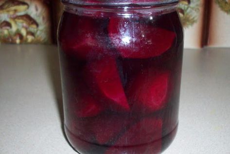 Canned Harvard Beets | Just A Pinch Recipes Harvard Beets Canning Recipe, Harvard Beets Recipe Canned, Cooked Beets Recipe, Harvard Beets, Canned Pickled Beets, Canning Beets, Cardamom Recipe, Pickled Beets Recipe, Canning Jam