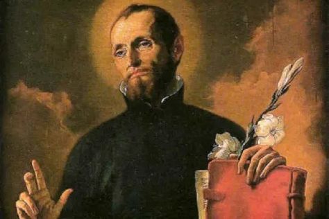 St Cajetan, Prayer For Good Luck, Saint Cajetan, Prayer For A Job, Novena Prayers, Angel Guide, Catholic Priest, Pope John, Religious Education