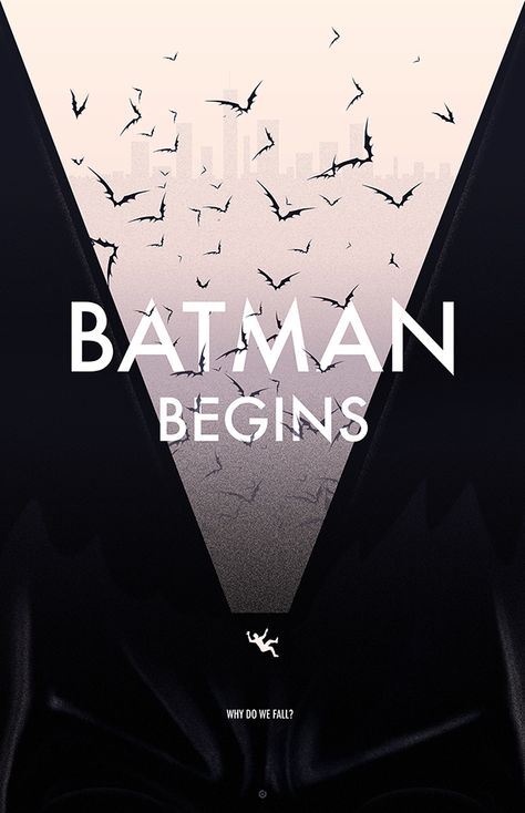 Doaly design services on Behance Alt Posters, Batgirl And Robin, Valiant Comics, The Dark Knight Trilogy, Batman Poster, Batman Begins, Movie Posters Design, Alternative Movie Posters, Dark Horse Comics