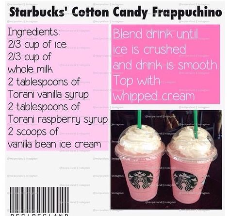 Make Your Own Starbucks Drinks!! Save The Money And Know What's In Your Drink 😃😃 #Food #Drink #Trusper #Tip Make Your Own Starbucks Drinks, Resep Starbuck, Diy Starbucks, Secret Starbucks Recipes, Frappe Recipe, Resep Smoothie, Frappuccino Recipe, Starbucks Coffee Drinks, Starbucks Diy