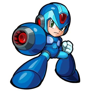 Minna to Capcom All-Stars Megaman X Marvel Vs Capcom Infinite, Maverick Hunter, Giant Bomb, Mega Man Art, Megaman X, Posca Art, Game Character Design, Mega Man, Video Game Characters