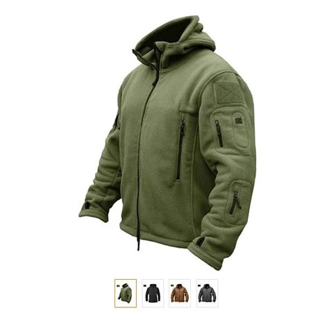 Best Tactical Jackets for Any Weather Conditions Combat Jacket, Army Clothes, Mens Military Jacket, Tactical Jacket, Thermal Hoodie, Military Coat, Army Jacket, Types Of Jackets, Work Boot