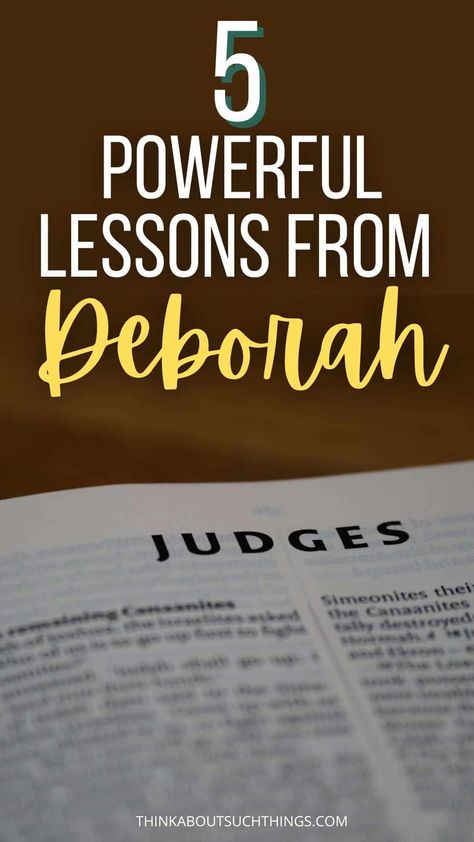 Explore the 5 Powerful Characteristics of Deborah in the Bible! 🌟📜 Uncover the strength, leadership, and wisdom that defined this remarkable woman of faith. Gain insights into Deborah's role in biblical history and how her characteristics can inspire your own journey. 🕊✨ Deborah Bible Craft, Ester In The Bible, Bible Deborah, Bible Study Basket, Deborah From The Bible, Deborah The Judge, Deborah Bible, Deborah In The Bible, Women Of The Bible Study