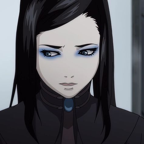 Re L Mayer Icon, Ergo Proxy Re L, Re L Mayer, Ergo Proxy, Re L, Call Me Maybe, Anime Icons, Avatar, Makeup