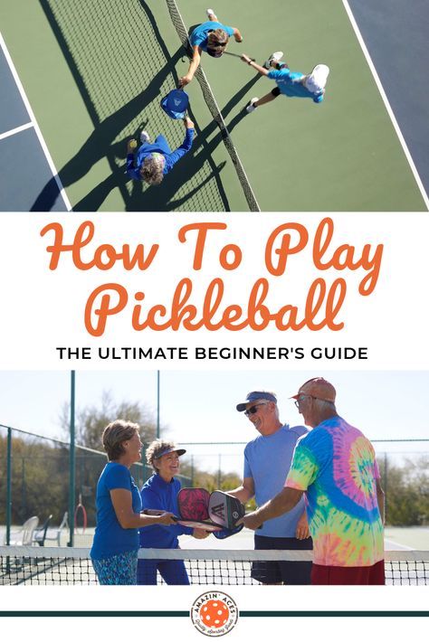 Pickleball For Beginners, How To Play Pickleball, Pickle Board, Pickleball Tips, Pickleball Tournament, Pickleball Quotes, Game With Friends, Family Games Indoor, Playing Pickleball