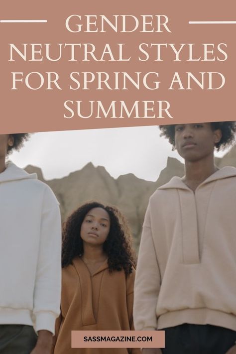 Gender Neutral Styles for Spring and Summer Gender Neutral Outfit, Motivation Help, Light Suit, Gender Neutral Fashion, Gender Neutral Style, Men Wearing Skirts, Streetwear For Men, Gender Neutral Clothes, Spring Fever