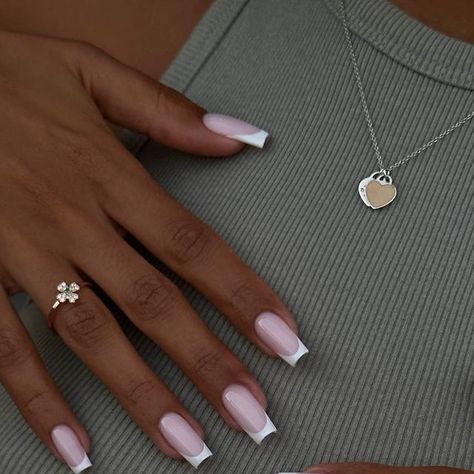 Maeva destefanisNAILS on InstagramFRENCHPose complèteEmbouts @fraise_nail_shopPinceenvieciseaux @staleks_official_franceCapsules @mdinfinity_frBase @victoriavynnGel construction @beauty.distributionBlanc @beauty.distributionTop coat @beauty.distribution Bronze glow @mdinfinity_fr formation formationprofessionnelle formationongles ongles onglesnice onglescannes onglesmonaco onglesmarseille onglesparis onglesmenton onglesbordeaux ongle France Manicure Nails, French Nails Pink Base, Pink Base French Nails, France Manicure, French Nails Coffin, Gel Nails French Tip, Nails Poses, Coffin French Tip Nails, France Nails