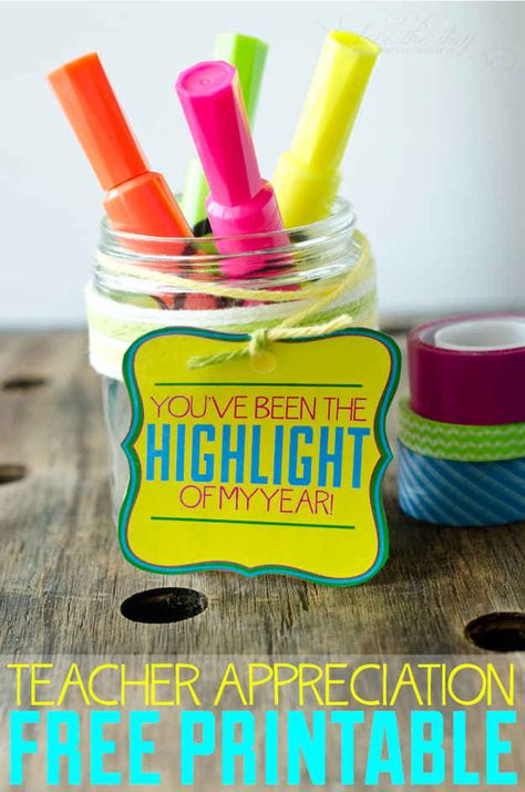 28 Pun-Tastic Teacher Gifts - BuzzFeed Mobile Inexpensive Teacher Appreciation Gifts, Free Teacher Appreciation Printables, Classmate Gifts, Teacher Appreciation Gifts Printables, Teacher Appreciation Diy, Teacher Appreciation Gifts Diy, Teacher Appreciation Printables, Appreciation Ideas, Teachers Diy