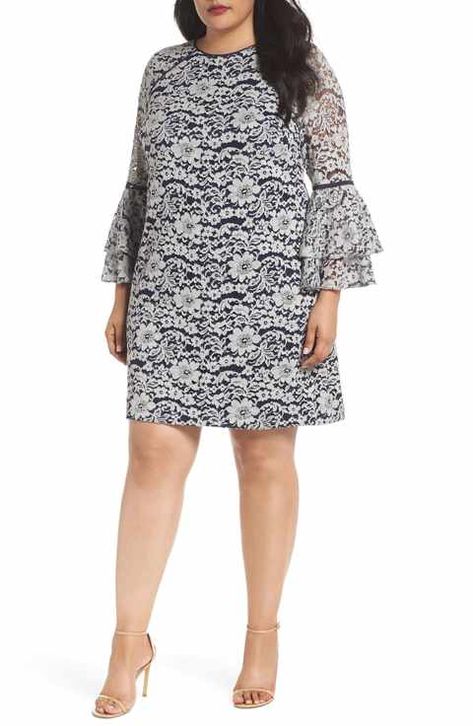 Dress For Plus Size, White Lace Dress Short, Short Shift Dress, Ankara Dress Styles, Short African Dresses, Lace Gown Styles, African Wear Dresses, Lace Dress Styles, African Lace Dresses