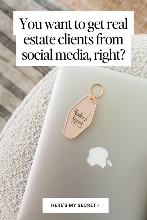 Social media isn’t something to check off of your to-do list and just “call it good”. It’s a powerful marketing tool that requires strategy and a thoughtful approach to actually work! So, you want to know the reason why you’re not getting real estate clients from your social media? It’s because you’re treating it like A HOBBY. Social Media Relationships, Real Estate Marketing Quotes, Inmobiliaria Ideas, Business Strategy Management, Real Estate Education, Social Media Advice, Real Estate Career, Realtor Marketing, Get Real