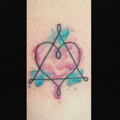 8 Adoption Tattoos That'll Make You Want to Get Inked for National Adoption Month Kid Tattoo Ideas, Adoption Tattoo Ideas, Adoption Symbol Tattoos, Fertility Tattoo, Adoption Tattoo, Foster Kid, National Adoption Month, Tattoos For Moms, Letter From Heaven