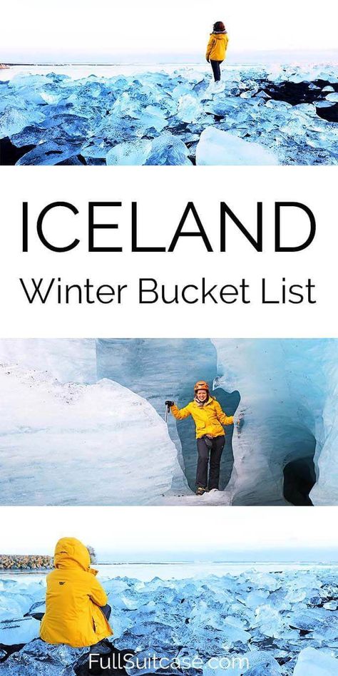 Bucket List Europe, Iceland Honeymoon, Iceland In Winter, Things To Do In Iceland, Iceland Vacation, Iceland Winter, Travel Scandinavia, Travel Iceland, Iceland Trip