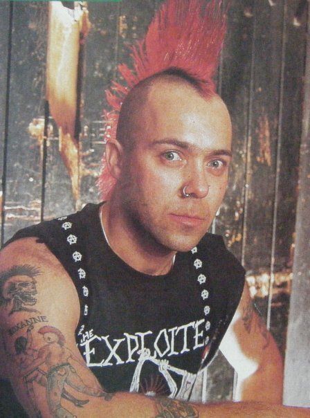 wattie / the exploited Wattie Buchan, The Exploited, Punk Boy, 80s Punk, Punks Not Dead, Crust Punk, Punk Rock Bands, Hardcore Punk, Punk Rocker