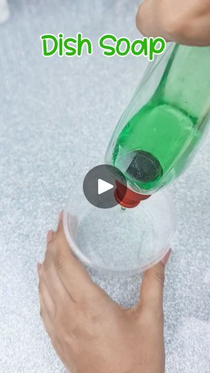 72K views · 653 reactions | No Glue Dish Soap Salt Slime    SATISFYING 💦🔥  #TinglyTingles #ASMRvideo #ASMR #CalmingWhispers #SleepSounds #Relaxation #SlimmingSounds | Ellie Hewitt | Ellie Hewitt · Original audio Slime With Shampoo, Dish Soap Slime, Baking Soda Slime, Soap Slime, Slime Satisfying, Sensory Tubs, Easy Slime Recipe, How To Make Slime, Slime Recipe