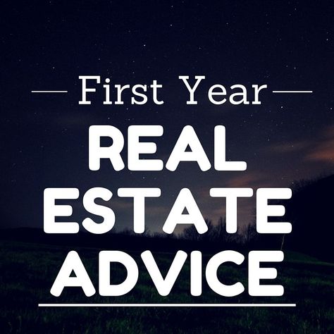 First Year Real Estate Advice from 17 GREAT Agents Realtor Ideas, Realtor Tips, Realtor Life, Real Estate Ideas, Real Estate Articles, Real Estate License, Real Estate Career, Go Back In Time, Real Estate Advice