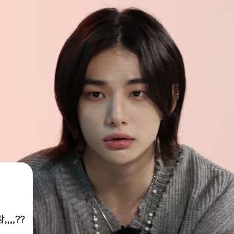 straykids hyunjin lq icon #straykids Vogue Interview, Angry Baby, Straykids Hyunjin Photoshoot, Angry Face, Straykids Hyunjin, I Miss U, Hwang Hyunjin, Teen Vogue, Foto Jungkook