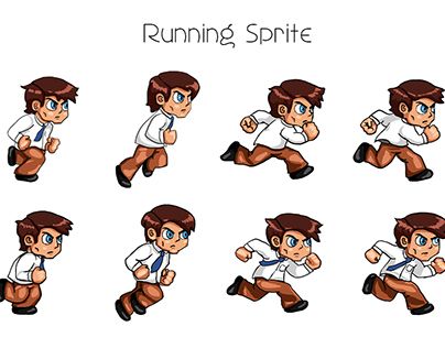 Check out new work on my @Behance portfolio: "2D Animation Sprite" http://be.net/gallery/58630757/2D-Animation-Sprite 2d Animation Characters, Animation Sprite, Character Running, Sprite Animation, Idle Animation, Sprite Image, Game Sprite, Illustrator Work, 2d Character Animation