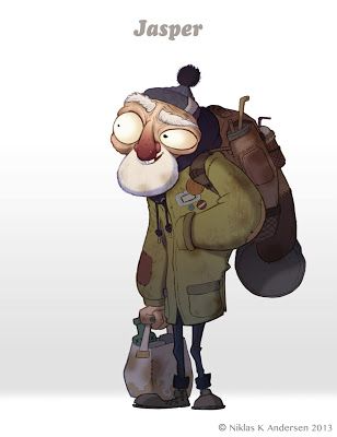 ¨Jasper¨ homeless guy design from www.niklasandersen.blogspot.com Hobo Character Design, Homeless Character Design, Homeless Illustration, Character Model Sheet, Character Design Sketches, Concept Art Character, Game Character Design, Guy Drawing, Character Design Animation