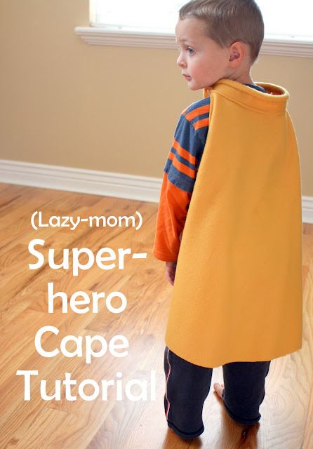 Easy superhero cape or prince dress-up for prince and princess party on the weekend. Add big felt P on back. Make in Pink and Green for Prince and Princess Polite Cape Tutorial, Super Hero Cape, Diary Of A Quilter, Superhero Cape, Diy Kostüm, Superhero Capes, Superhero Party, Superhero Birthday, Handmade Christmas Gifts