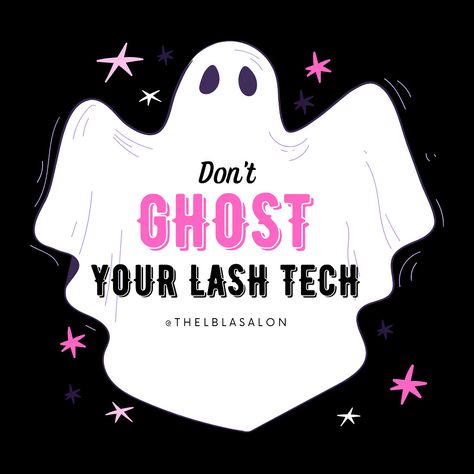 Lash Halloween Quotes, Lash Tech Memes Funny, Good Lash Business Names, Spooky Lash Aesthetic, Book Your Appointment Quotes Lashes, Let Me Do Your Lashes, Policies For Lash Tech, Lash Deals Ideas, Spooky Lash Quotes