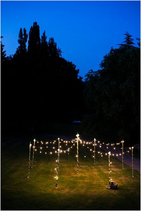 Wedding dancing by Fairylight | Image by Anneli Marinovich, see full wedding http://www.frenchweddingstyle.com/french-countryside-wedding-vendee/ Garden Party Dance Floor, Garden Dance Floor, Backyard Dance Party, Grass Dance Floor Wedding, Fairy Light Dance Floor, String Lights Outdoor Wedding Dance Floor, Outside Dance Floor, Backyard Wedding Dance Floor, Fairy Light Dance Floor Wedding