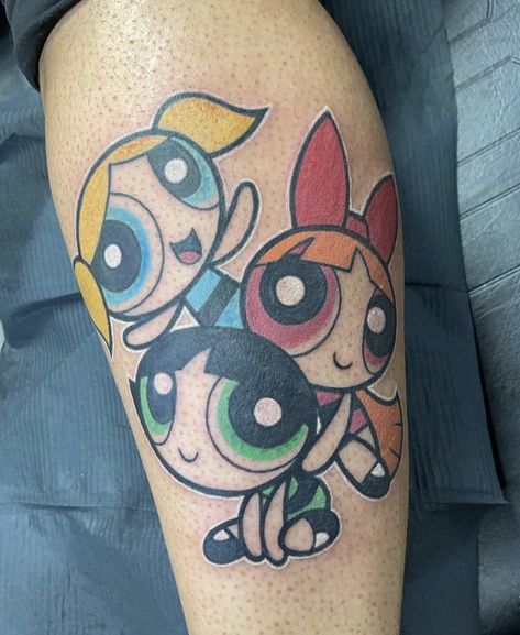 Dora Tattoo, Character Tattoos For Women, Cartoon Tattoos Women, Cartoon Network Tattoo, Rainbow Tattoos, African Tattoo, Stylish Tattoo, Hello Kitty Tattoos, Cute Hand Tattoos