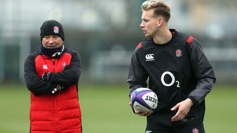 Former England youth star Harry Mallinder follows Wales star Louis Rees-Zammit to NFL as IPP roster confirmed | Rugby Union News Rees Zammit, Racing 92, Austin Dillon, Nascar Cup Series, Nascar Cup, Rugby Union, Rugby Players, Wide Receiver, Running Back