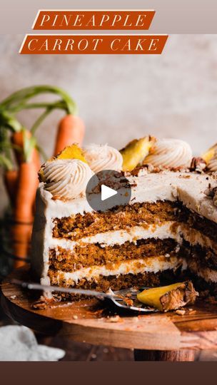 Pineapple Carrot Cake, Stephanie Simmons, French Toast Waffles, Moist Carrot Cakes, Best Carrot Cake, Mini Bundt Cakes, Coffee Cakes, Sweet Rolls, Delicious Cakes