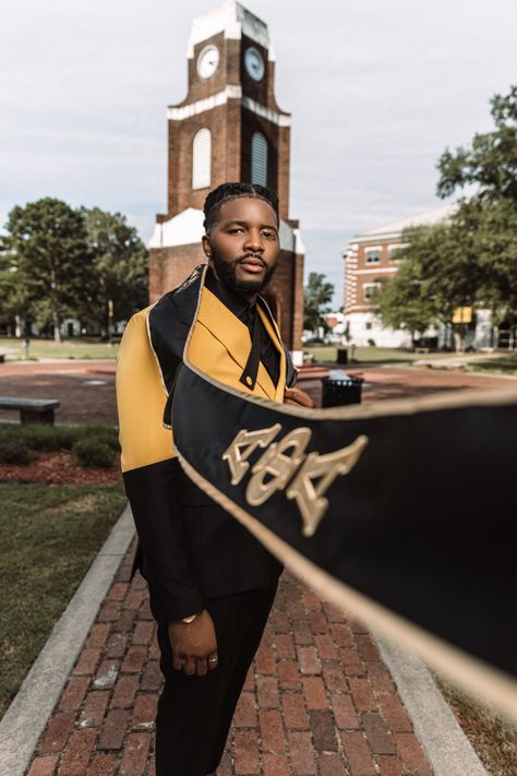 Frat grad shoots | Black Graduate | HBCU grad Alpha Phi Alpha Graduation Pictures, Graduation Pictures For Boys, Hbcu Graduation Pictures, Graduation Magazine, Hbcu Grad, Grad Picture Ideas, Grad Session, College Graduation Photoshoot, Grad Shoot