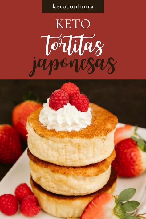 Keto Con Laura, Soy Free Desserts, Yogurt Recipes Healthy, Crepes And Waffles, Healthy Greek Yogurt, Keto Diet Benefits, Keto Ideas, Cooking Recipes Desserts, Keto Snacks