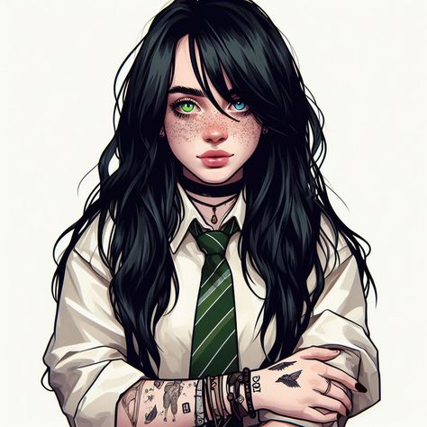 Female Harry Potter Fan Art, Female Harry Potter, Harry Potter Oc, Harry Potter Images, Hogwarts Legacy, Harry Potter Jokes, Harry Potter Fan Art, Anime Stuff, Harry Potter Fan