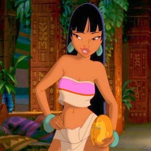 Chel Disney, Road To El Dorado, Kat Diy, Disney Animated Movies, Dreamworks Animation, Disney Ladies, Disney Girls, Disney And Dreamworks, Disney Animation