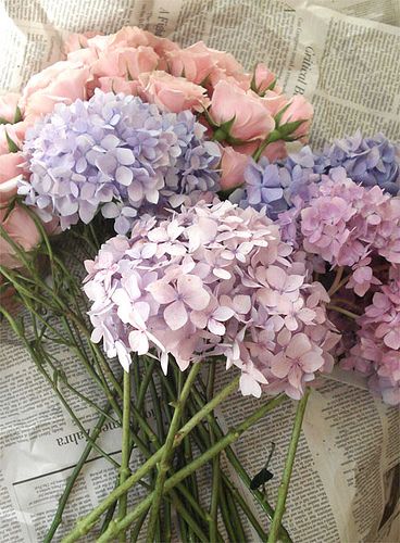 Bouquet Pastel, Pastel Bouquet, Have Inspiration, Pink And Purple Flowers, Colorful Roses, Flower Market, Beautiful Blooms, Pink And Purple, Ikebana