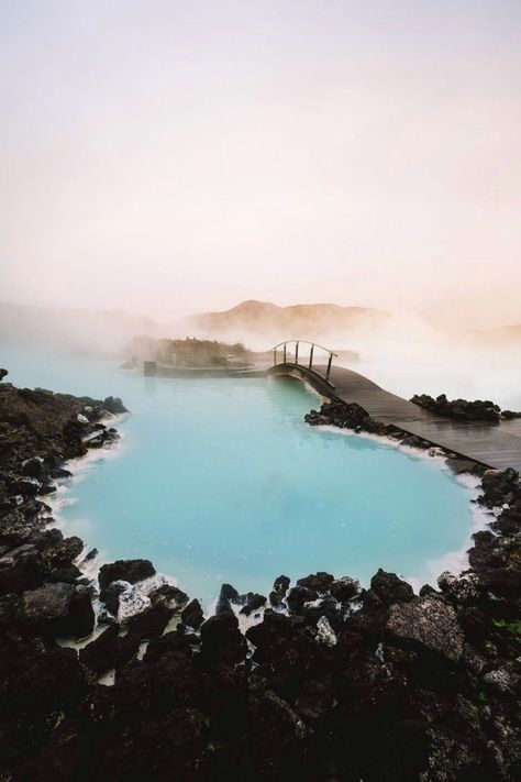 Blue Lagoon Blue Lagoon Aesthetic, Iceland Lagoon, Forest Lagoon Iceland, The Blue Lagoon Iceland, The Retreat Blue Lagoon Iceland, Iceland Aesthetic Blue Lagoon, Blue Lagoon Iceland, Dream Vacation Spots, Paradise On Earth