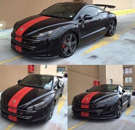 Rcz Peugeot, Peugeot 407, Girly Car, Car Wrap Design, Peugeot 308, Car Wrap, Peugeot 205, Peugeot 206, Amazing Cars