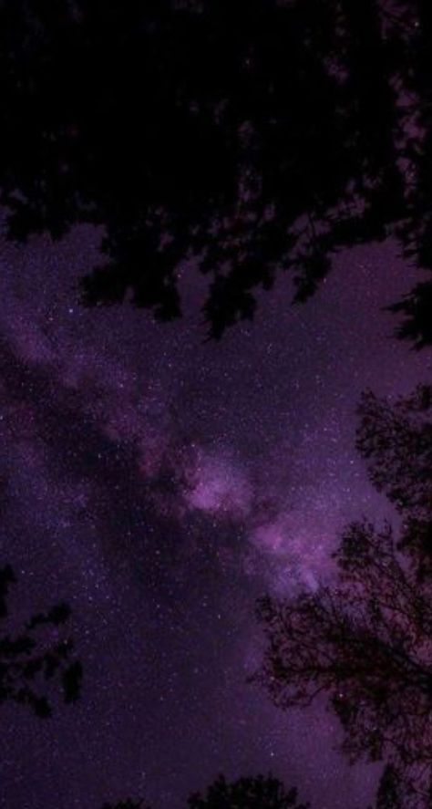 Purple Sky, Dark Purple, Night Sky, Maxi Dress, Stars, Purple, Pins, White