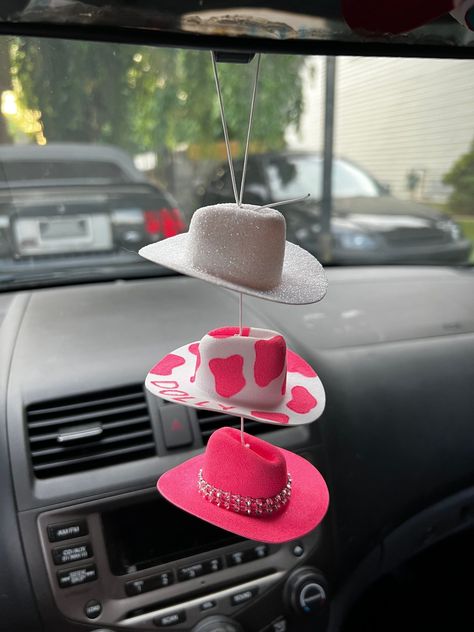 Mini cowboy hat car charm -  #Car #Charm #Cowboy #Hat #Mini Diy Mini Cowboy Hat, Cowboy Hat Car Accessory, Cowboy Hat Car Charm, Donkey Pictures, Cowboy Hat Keychain, Cowboy Hat Hair, Cowboy Hat Crafts, Mini Cowboy Hat, Mini Cowboy