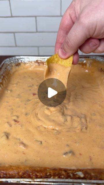 Brian Gerwig on Instagram: "Taylor Swift Dip! 🗺️🏈 It’s really just Beer Cheese queso but, it’s my favorite dip and a must for the Super Bowl! Recipe ⤵️ * 1/2 block white velveeta * 16 oz cheddar cheese * 1 block cream cheese * 1 can rotel * 1lb sausage * 1 can of @budlight * 1 Tbsp of our favorite rub * 350° on the @pitbossgrills for 45-60 minutes until everything is melted and combined #queso #appetizer #beercheese" Cheese Dip Recipes Velveeta Cream Cheese, Pappasitos Queso Recipe, Velveeta Rotel Dip, Velveeta Queso Dip, Queso Dip Velveeta, Velveeta Cheese Dip, Easy Cheese Dip, Velveeta Queso, Cheese Queso